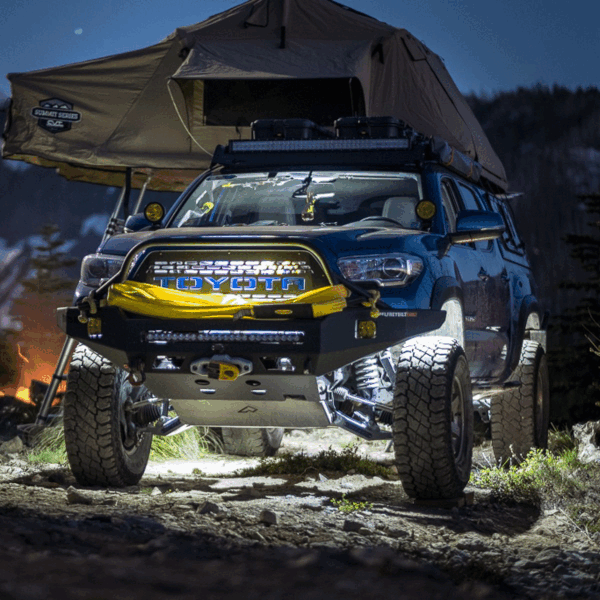 Infinite Offroad (Truck/Jeep) RGB+W Rock Light Kit