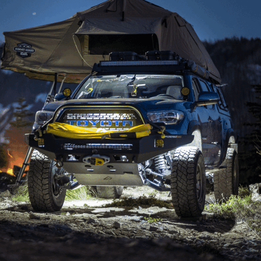 Infinite Offroad (Truck/Jeep) RGB+W Rock Light Kit