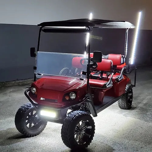 Infinite Offroad (Golf Cart) RGB+W Strip Kit