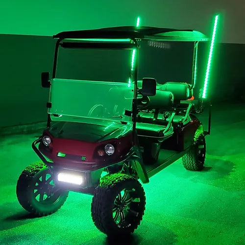 Infinite Offroad (Golf Cart) RGB+W Strip Kit