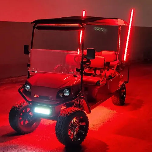 Infinite Offroad (Golf Cart) RGB+W Strip Kit