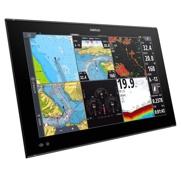 Simrad - NSOevo3S Widescreen