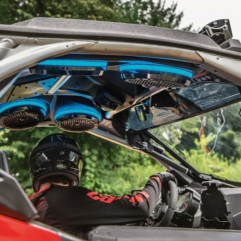 OEM Audio Roof Level 4 Kit- Can-Am Maverick X3
