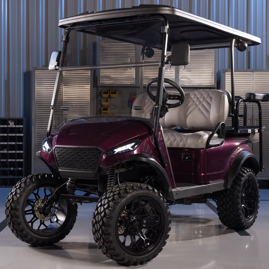 MadJax® Storm Body Kit for EZGO TXT