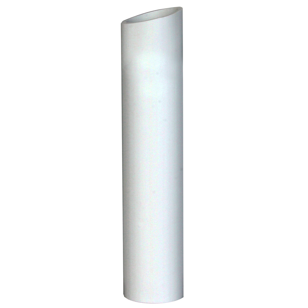 Lees Tackle vinyl rubber insert for RH529H rod holder, compatible with RH528, used as a durable accessory for fishing rod storage.