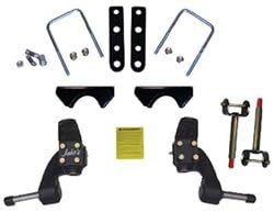 Jake’s Club Car Precedent 6″ Spindle Lift Kit (Years 2004-Up)