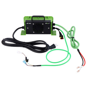 Bolt Energy 51V 18A DC/10A AC Charger