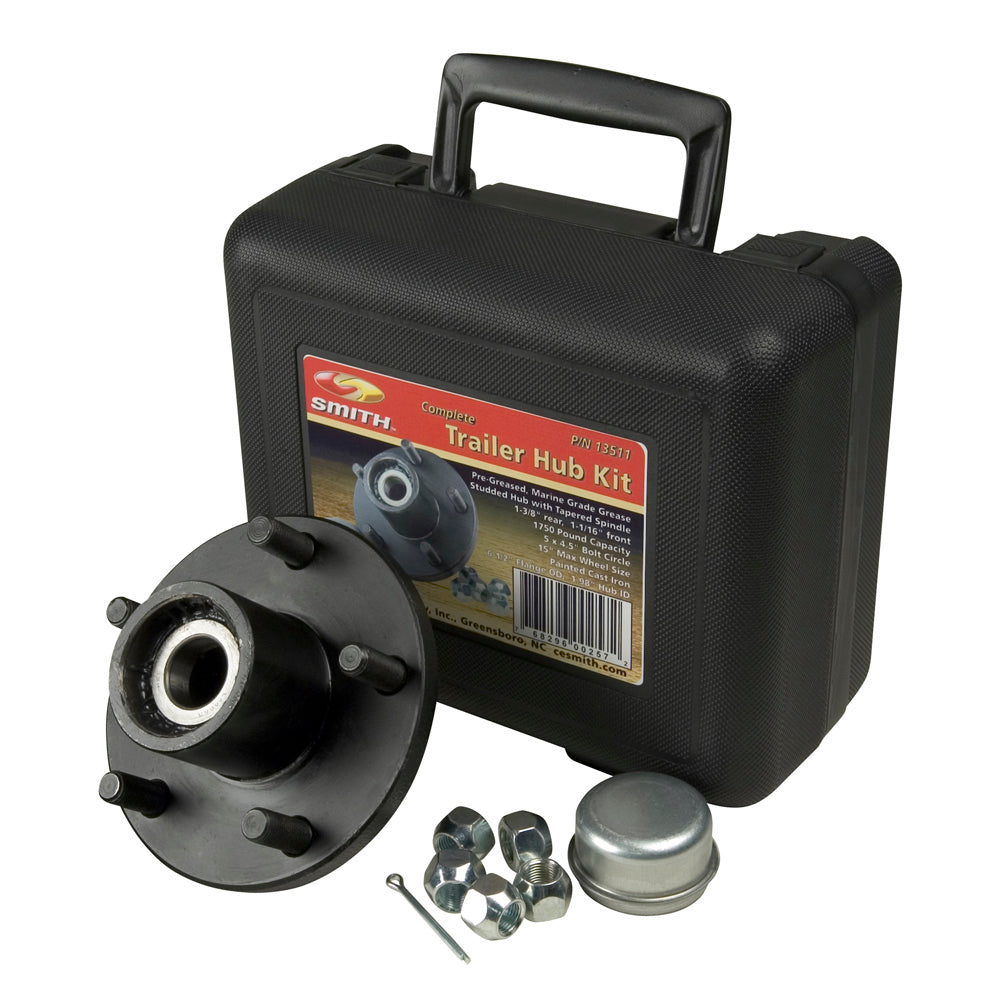 CE Smith Trailer Hub Kit Package 138  1116 Stud 13511