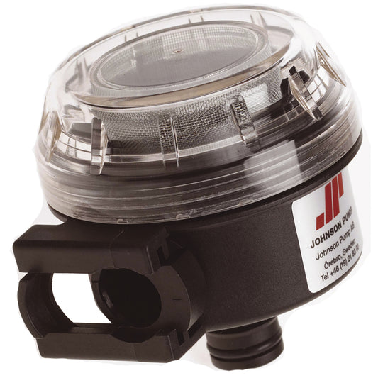 Johnson Pump Inlet Strainer  40 Mesh Screen 092465302CN
