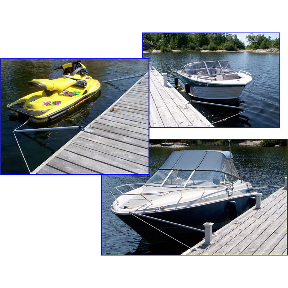 Dock Edge Mooring Arm  4 DE3034F