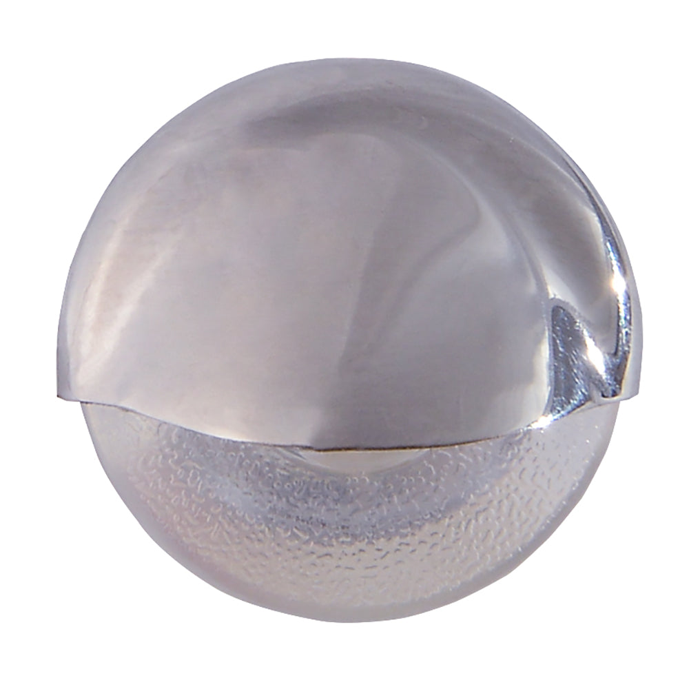 Lumitec Aruba  Courtesy Light  Polished SS Finish  Blue NonDimming 101145