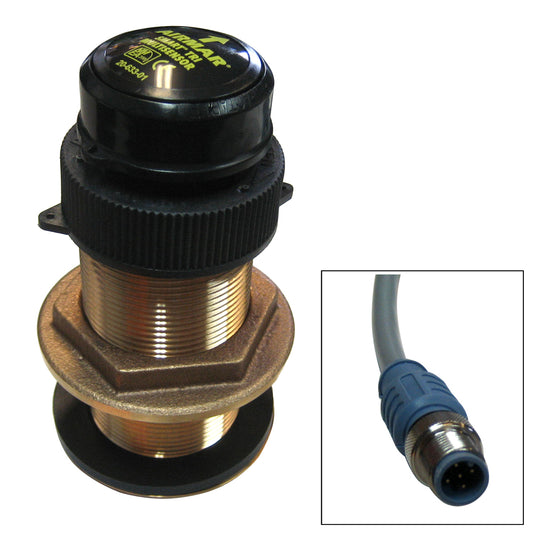 Furuno Smart Sensor DT800MSF  ThruHull Transducer DT800MSF