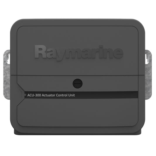 Raymarine ACU300 Actuator Control Unit fSolenoid Contolled Steering Systems  Constant Running Hydraulic Pumps E70139