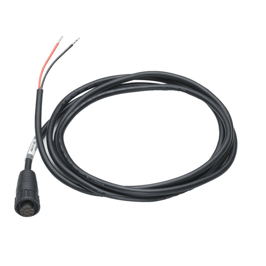 Humminbird PC12 Power Cord  6 fSolix  ONIX Series 7200851