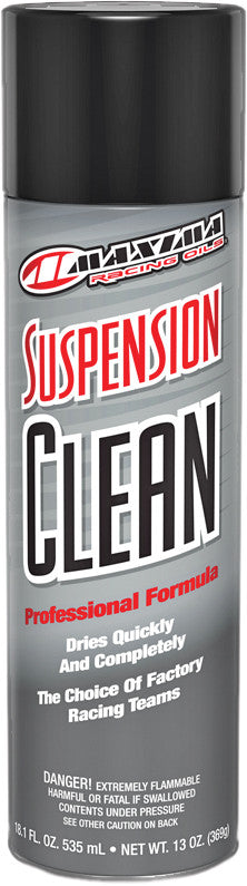 Maxima Suspension Clean Professional Formula 13oz.