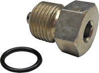 Colony - 2808-1 Transmission and Oil Tank Drain Plug