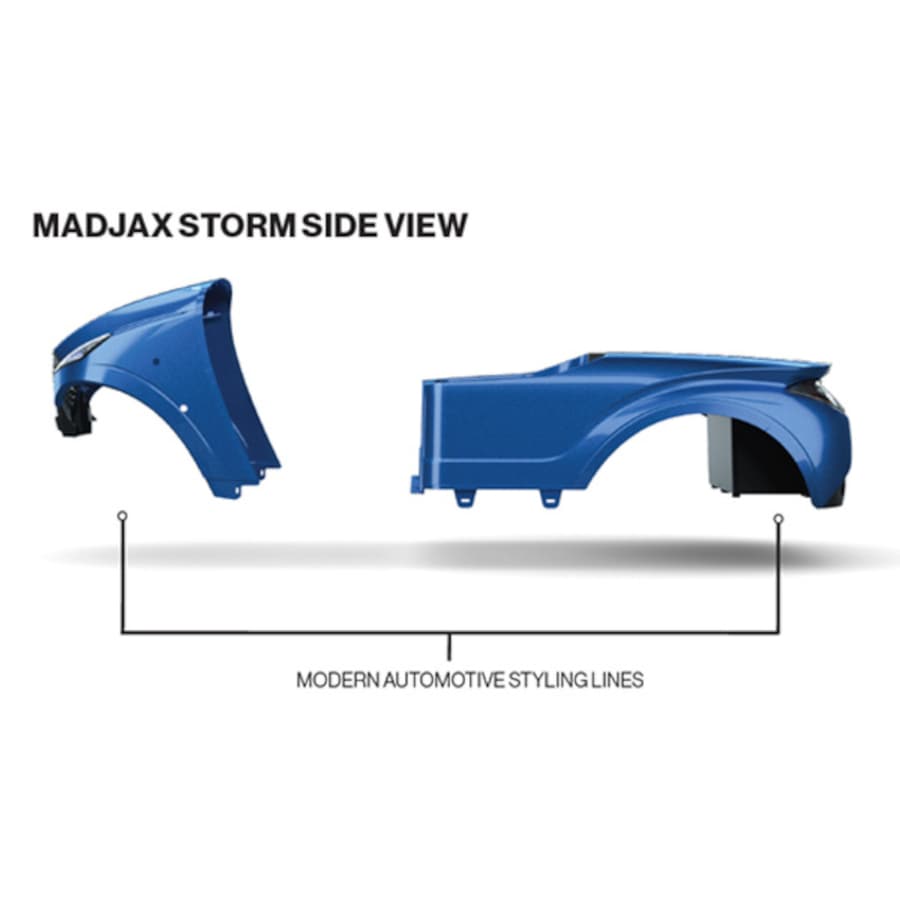 MadJax® Storm Body Kit for EZGO TXT