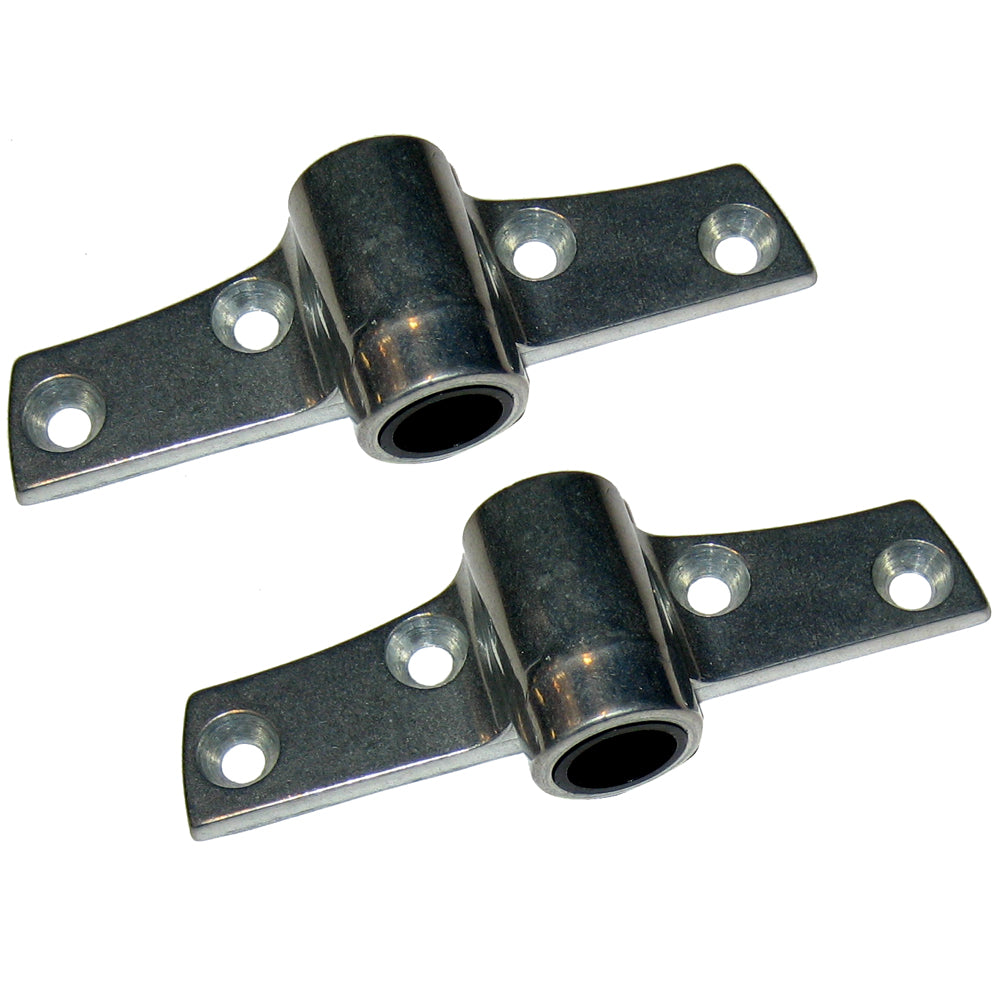 Perko Side Mount Rowlock Socket  Zinc 1187DP0ZNC