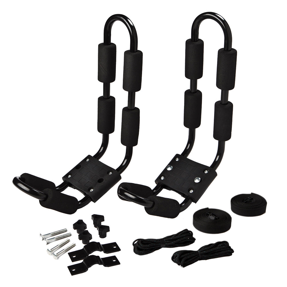 Attwood Universal Kayak Roof Rack Mount 114414