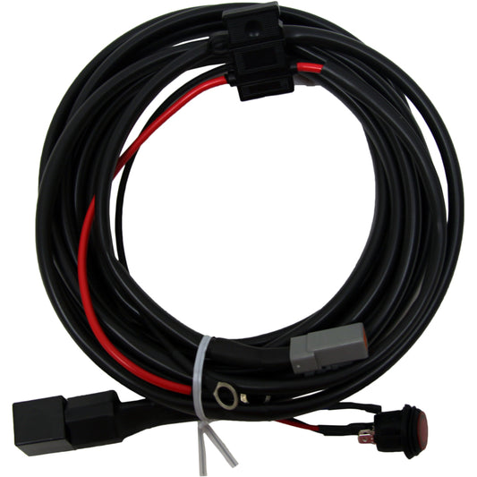 RIGID Industries Wire Harness High Power f4050 Light Bar 40190