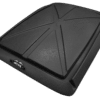 MOAB Plastic Roof with Rainwater diversion and quick support channel