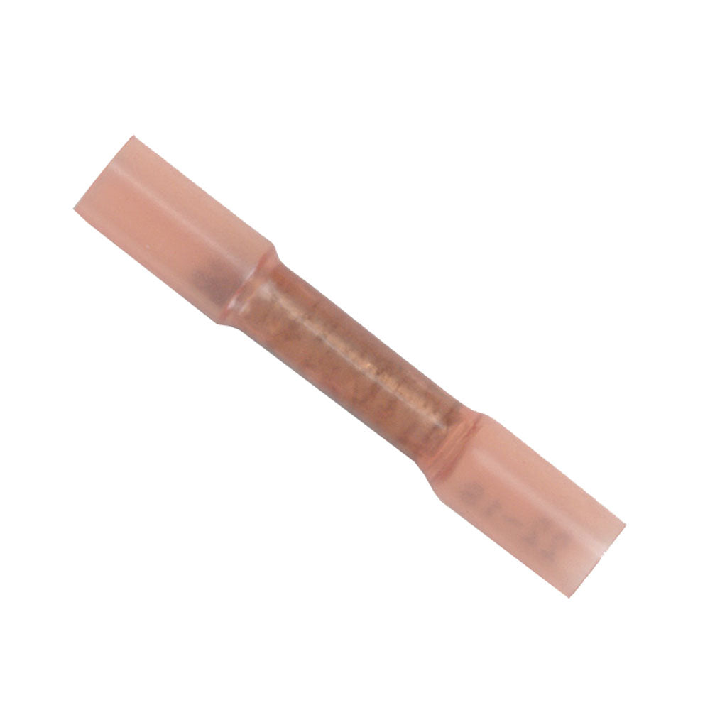 Ancor 2218 Heatshrink Butt Connectors  500Pack 309002