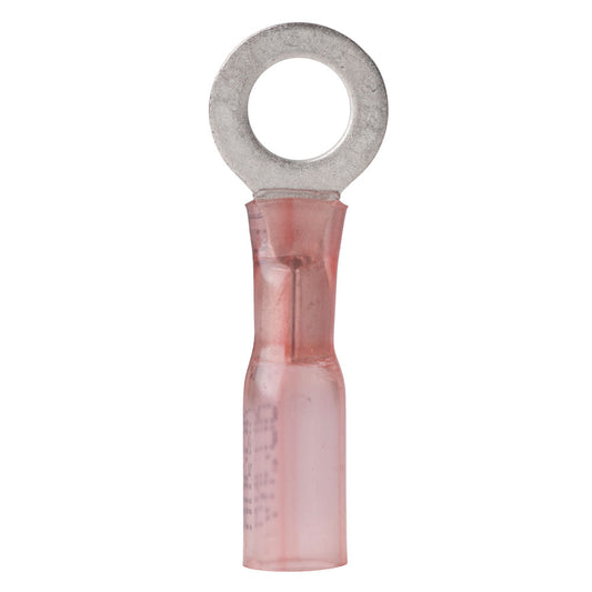 Ancor 2218 Gauge  516 Heat Shrink Ring Terminal  25Pack 310525