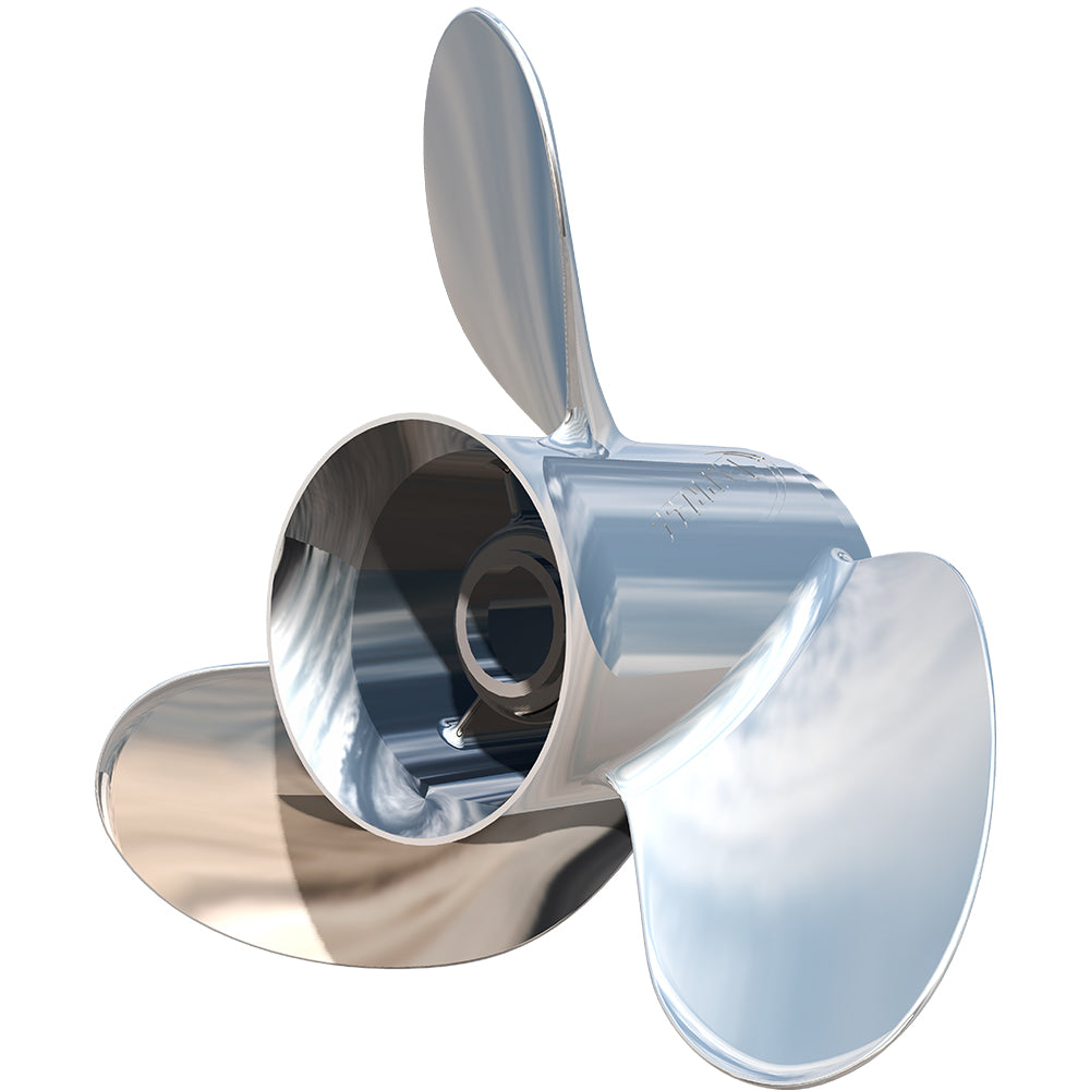 Turning Point Express Mach3  Left Hand  Stainless Steel Propeller  EX1419L  3Blade  1425 x 19 Pitch 31501922