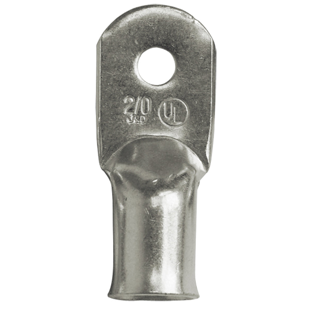Ancor Heavy Duty 6 AWG 10 Tinned Lug  25Pack 242243