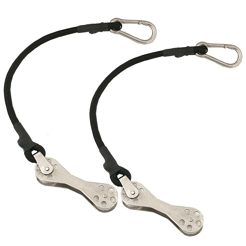 Taco Shock Cord wDouble Roller Pair COK00222