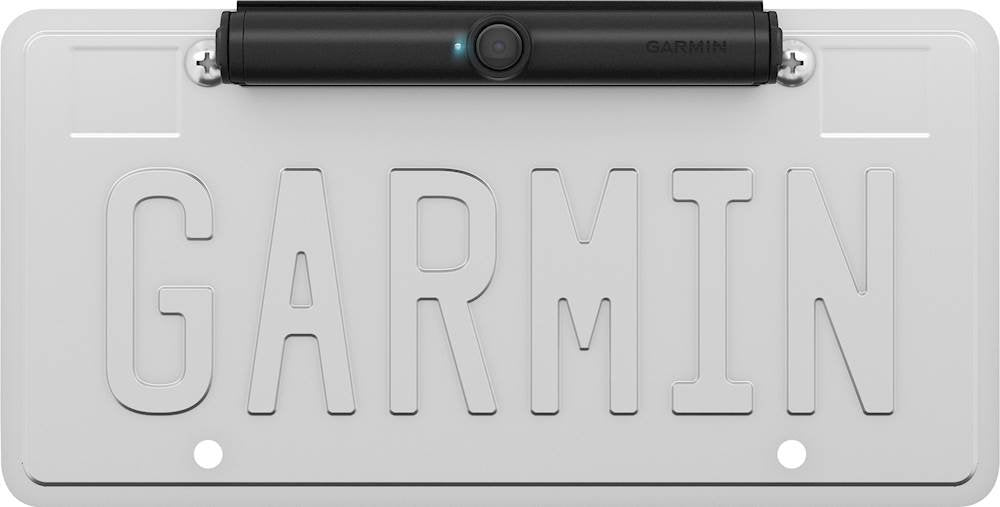 Garmin BC 40 Wireless Backup Camera with License Plate Mount