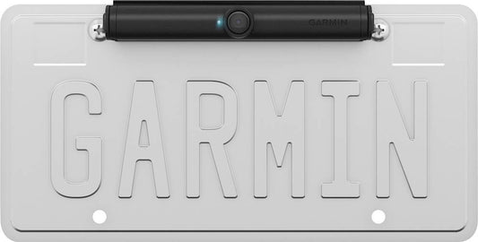 Garmin BC 40 Wireless Backup Camera with License Plate Mount