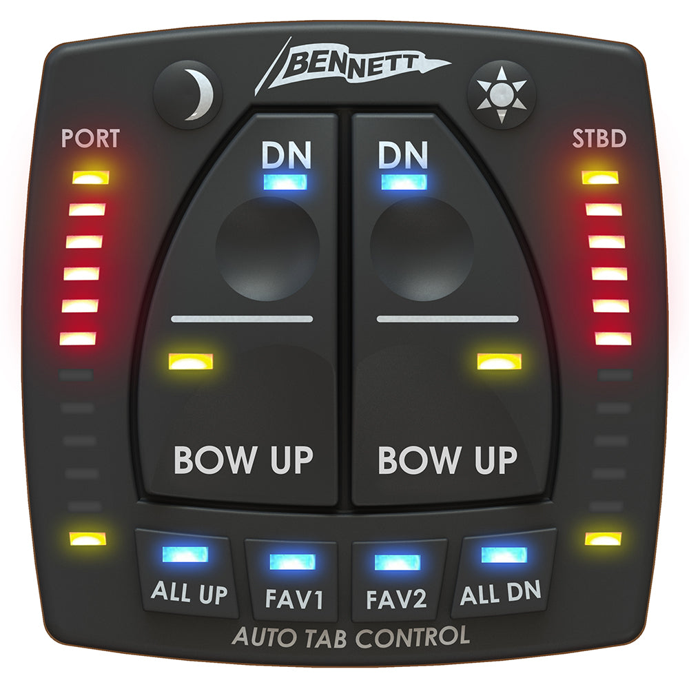 Bennett AutoTrim Pro fElectric Trim Tabs AP000A1BC