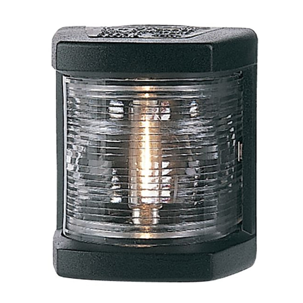 Hella Marine Masthead Navigation Lamp Incandescent  2nm  Black Housing  12V 003562005