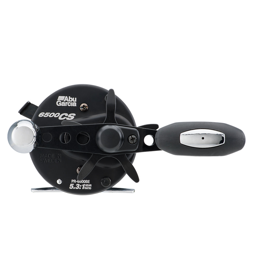Abu GarciaAmbassadeur Pro Rocket 6500BE  Black Edition 1403381