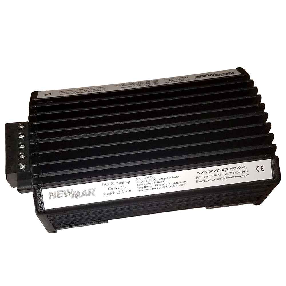 Furuno 12V24V DC 16 Amp Converter fDRS25AX XClass Open Array  Newmar NEW12V24V16A