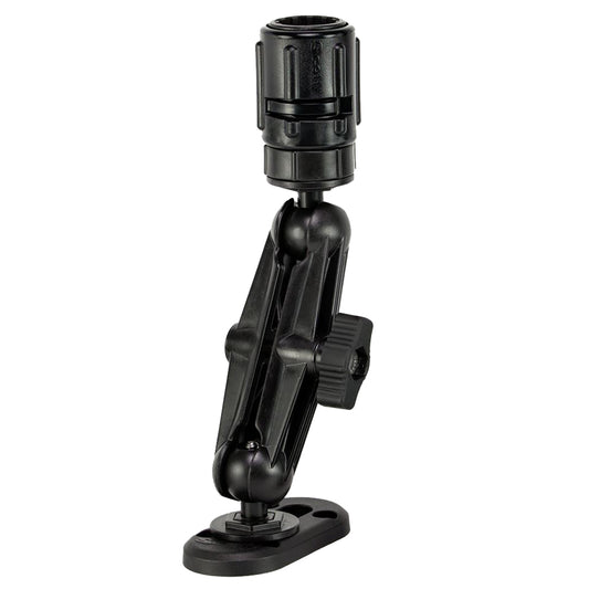 Scotty 151 Ball Mounting System wGearHead  Track 0151