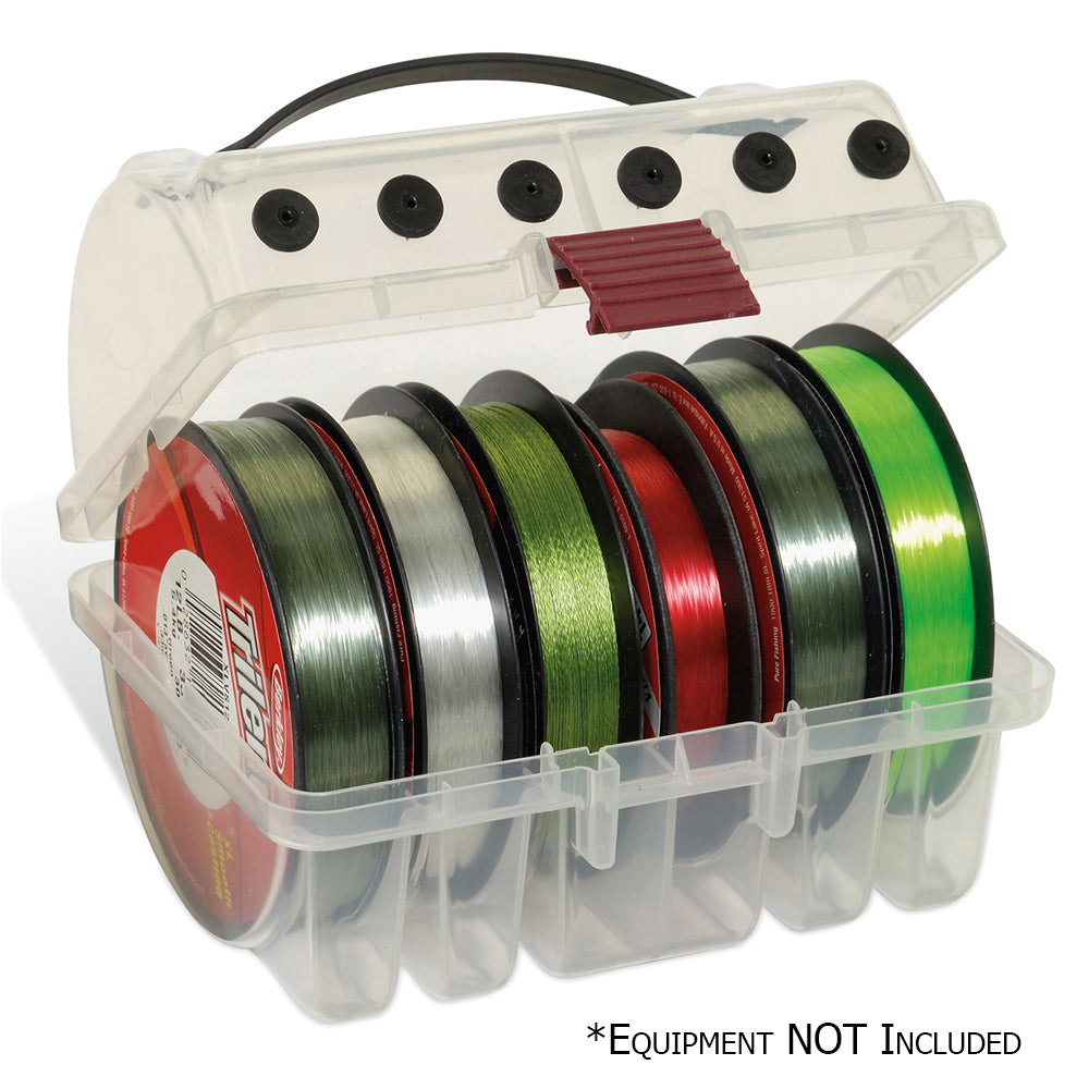 Plano ProLatch Line Spool Box 108401