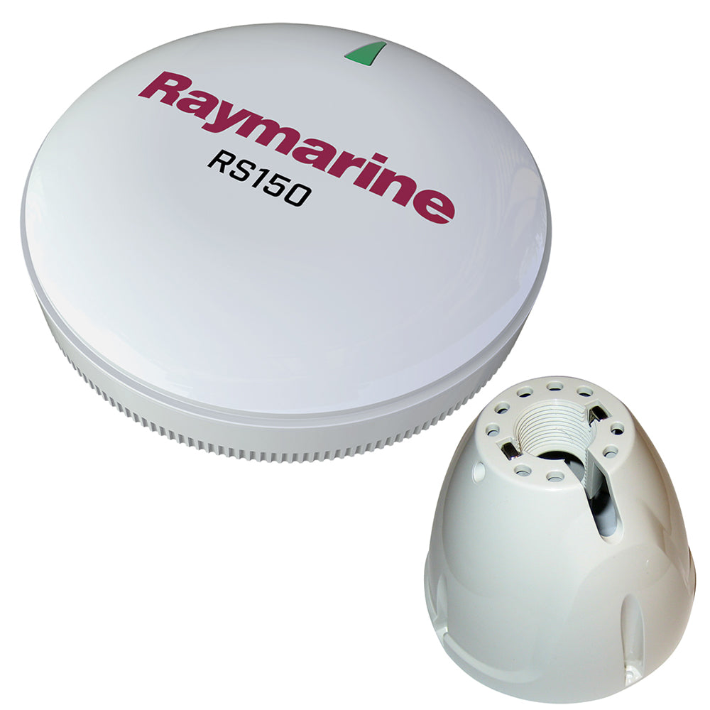 Raymarine RayStar 150 GPS Sensor wPole Mount T70327