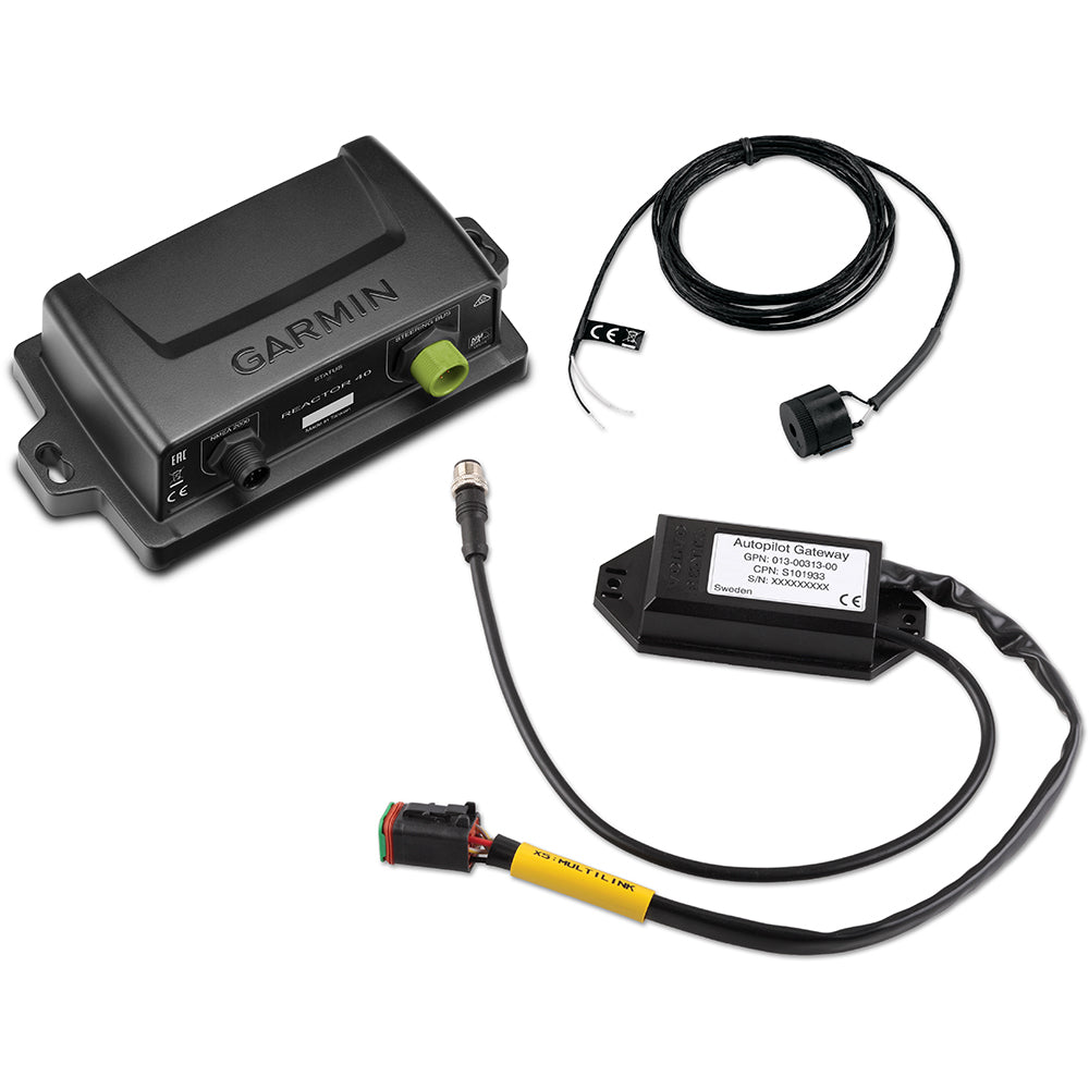 Garmin Reactor 40 SteerByWire Corepack fVolvoPenta wo GHC 20 0100070593