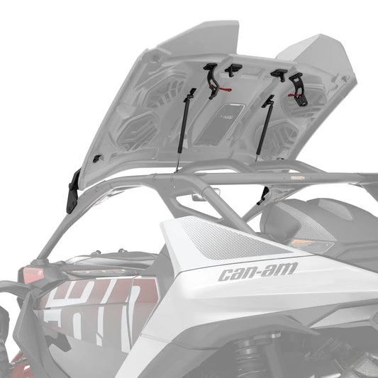 OEM Audio Roof Flip Kit- Can-Am Maverick R