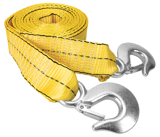 Performance Tool Tow and Tree Saver Straps