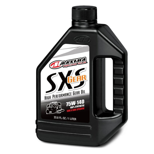 Maxima SXS Synthetic Gear Oil 1L