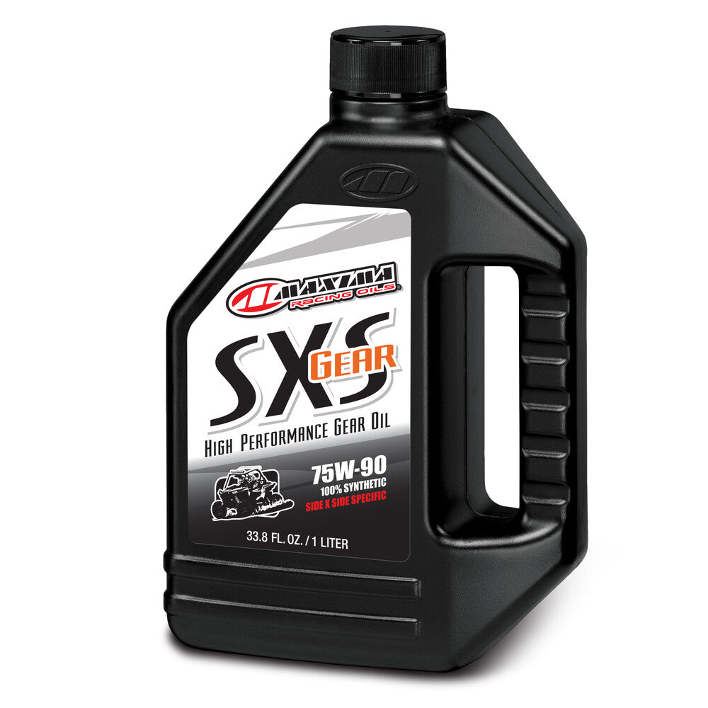 Maxima SXS Synthetic Gear Oil 1L