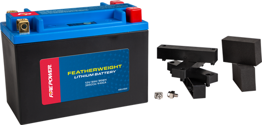 Fire Power Featherweight Lithium Battery