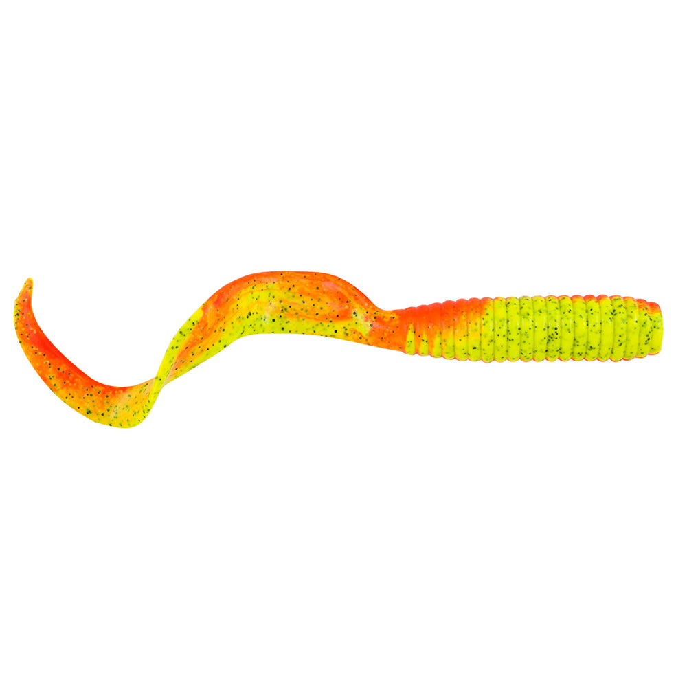 Berkley Gulp 6 Grub  Fire Tiger 1509698