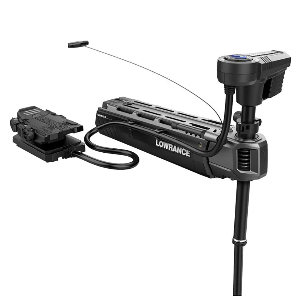 Lowrance Ghost Trolling Motor  52 00014938001