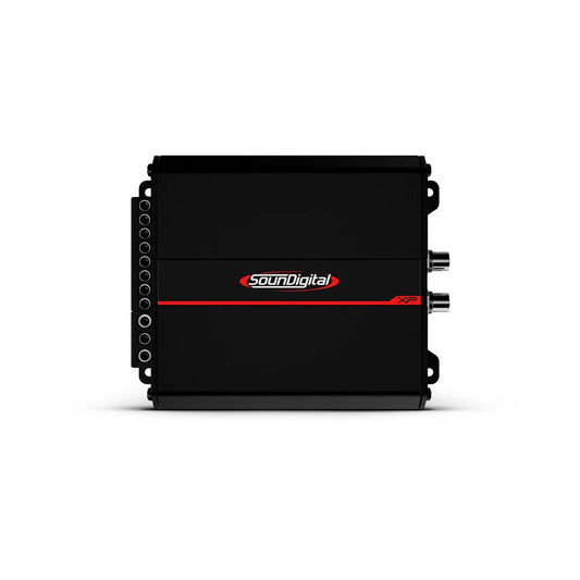 Soundigital XP 4 Channel Amplifiers