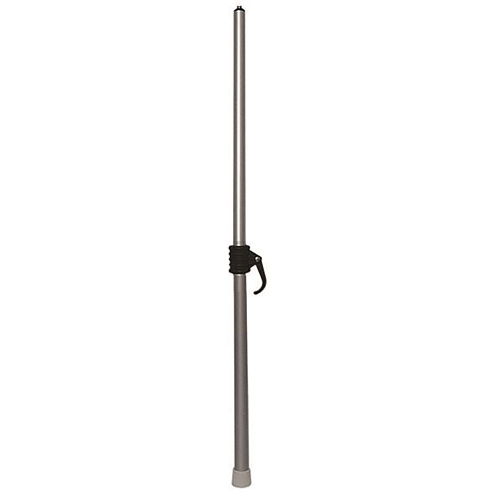 TACO Aluminum Support Pole wSnapOn End 24 to 4512 T107579VEL2