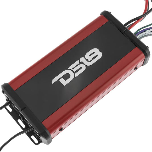 DS18 HYDRO Full Range Digital Marine 4Channel Amplifier  720W NXLN4